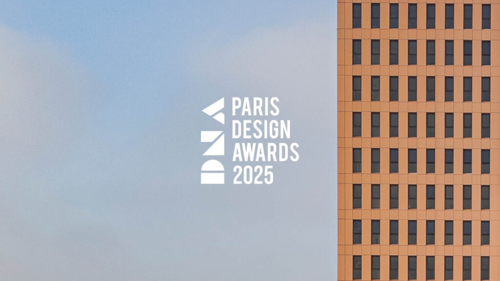 Logo DNA Paris Awards 2025