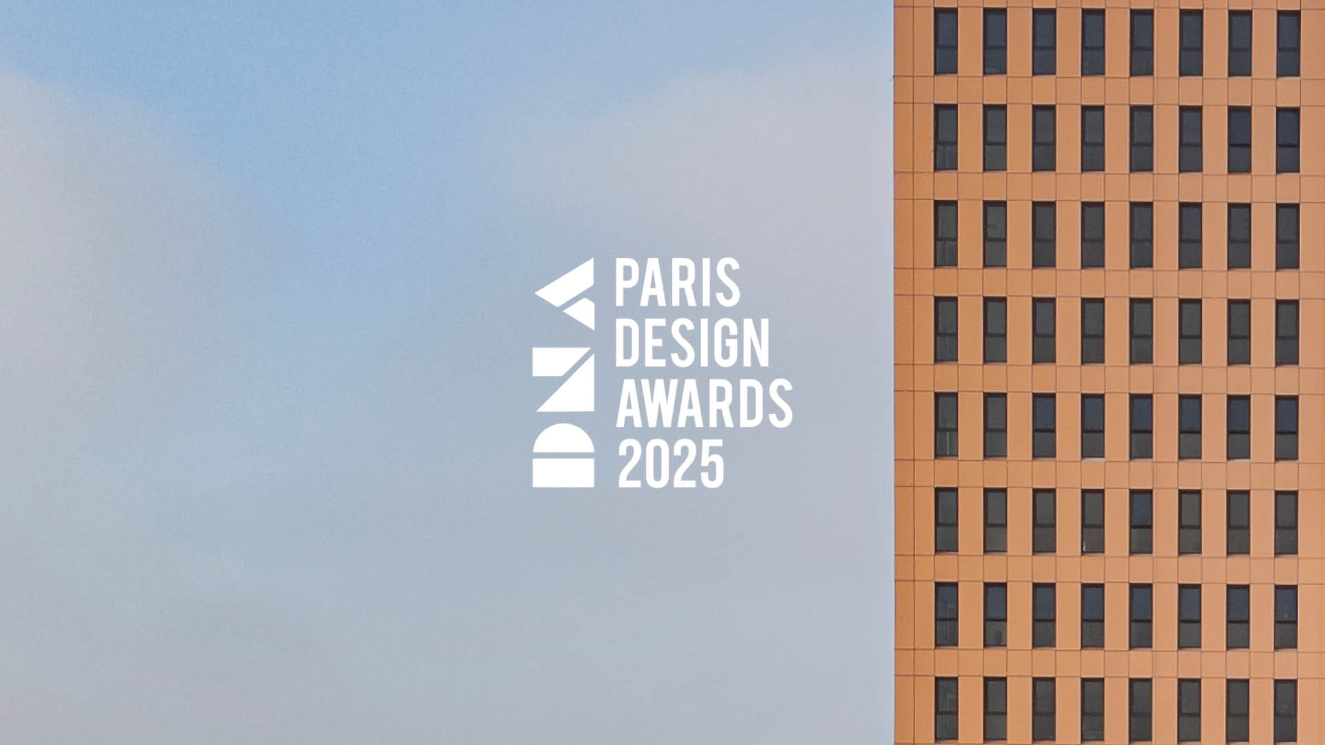 Logo DNA Paris Awards 2025